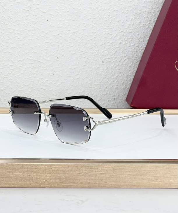 Picture of Cartier Sunglasses _SKUfw80274899fw